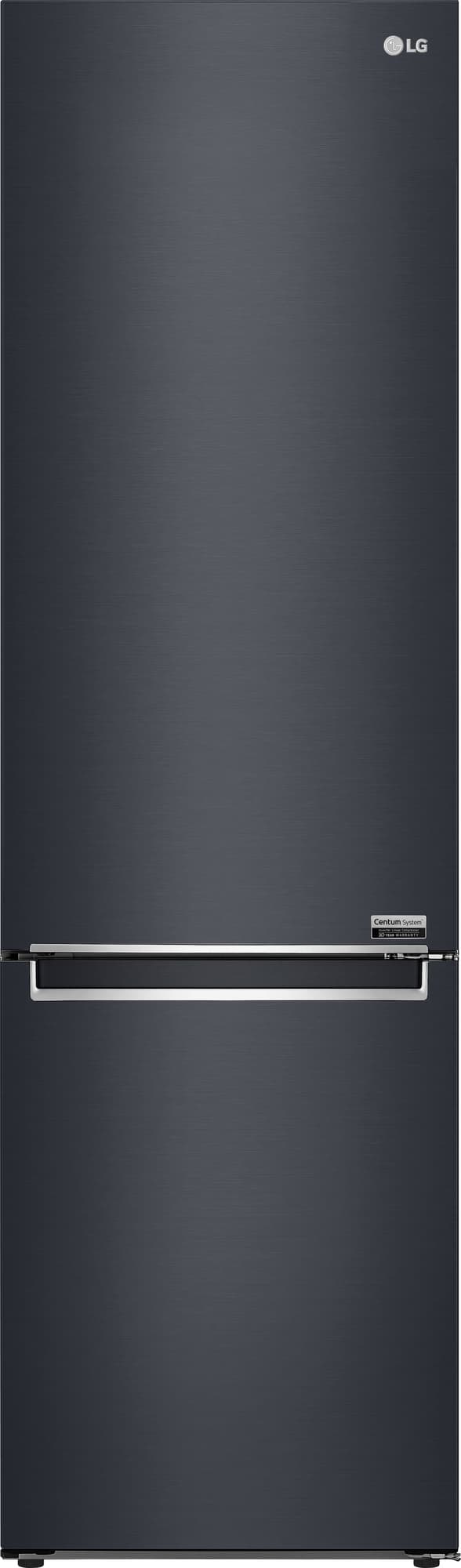 LG Kyl/Frys GBB92MCBAP (svart)