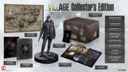 Resident Evil Village - Collector's Edition (PlayStation 4)