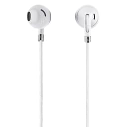 Urbanears Sumpan in-ear hörlurar (vit)