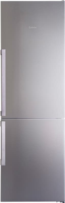 Cylinda kylskåp/frys kombiskåp KF4385NHRFE (rostfri)