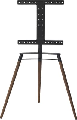 Bülow BS 19 universel TV-stander (røget eg/sort)