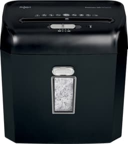 Rexel Promax QS RPX612 Strip Cut dokumentförstörare