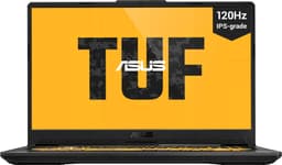 Asus TUF Gaming A17 FA706 17,3" pelikannettava R7/16/512/1660T