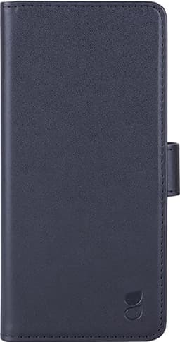 Gear Xiaomi  Mi 10T Lite plånboksfodral (svart)