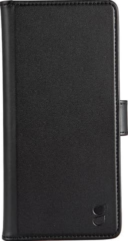Gear Xiaomi Mi 10T/10T Pro plånboksfodral (svart)