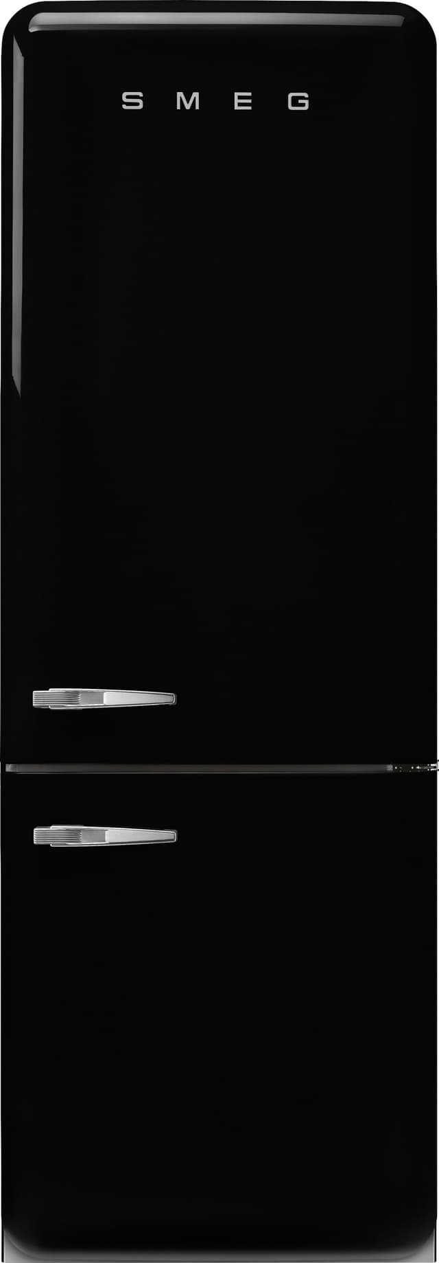 Smeg 50's Style Kyl/Frys FAB38RBL5 (svart)