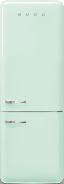 Smeg 50's Style køle/fryseskab FAB38RPG5 (pastelgrøn)
