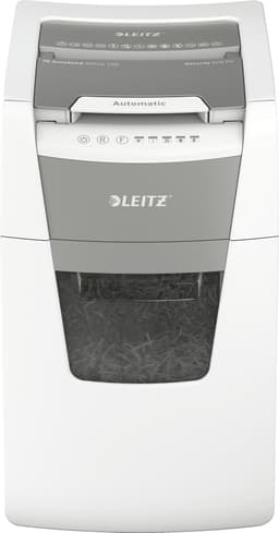 Leitz IQ AutoFeed Office 150 P4 makuleringsmaskin (krysskutt)