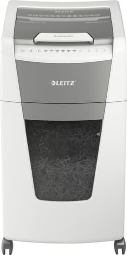 Leitz IQ AutoFeed Office 300 P4 makuleringsmaskin (krysskutt)