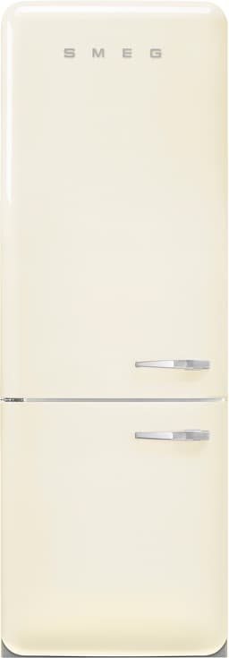 Smeg 50's Style køle/fryseskab FAB38LCR5 (cream)