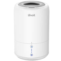 Levoit Dual 100 Ultrasonic to-i-en luftfugter og diffuser