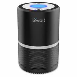 Levoit LV-H132-RXB True HEPA ilmanpuhdistin musta
