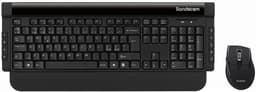 Sandstrøm trådløst tastatur og mus