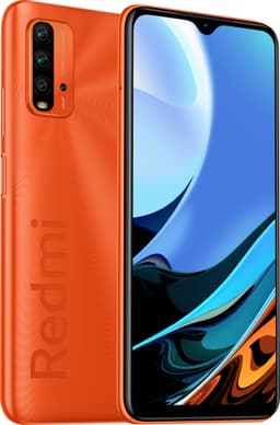 Xiaomi Redmi 9T smarttelefon 4/64GB (sunrise orange)