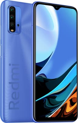 Xiaomi Redmi 9T smarttelefon 4/64GB (twilight blue)