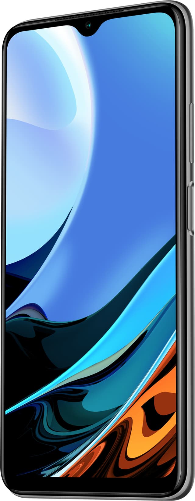 Xiaomi　Redmi9T　Carbon Gray Xioami Redmi 9T Dual SIM Smartphone Carbon Gray 4GB RAM