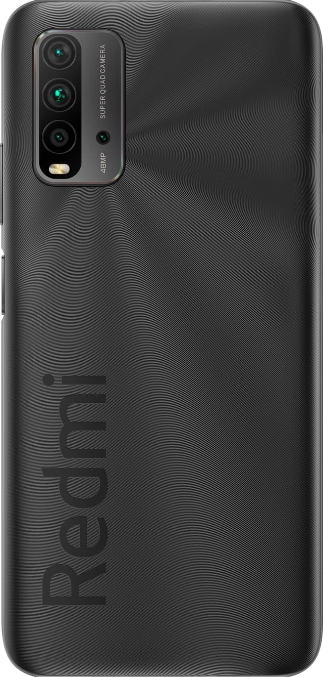 Xiaomi　Redmi9T　Carbon Gray Xiaomi Redmi 9T - Smartphone 64GB, 4GB RAM, Dual Sim, Carbon