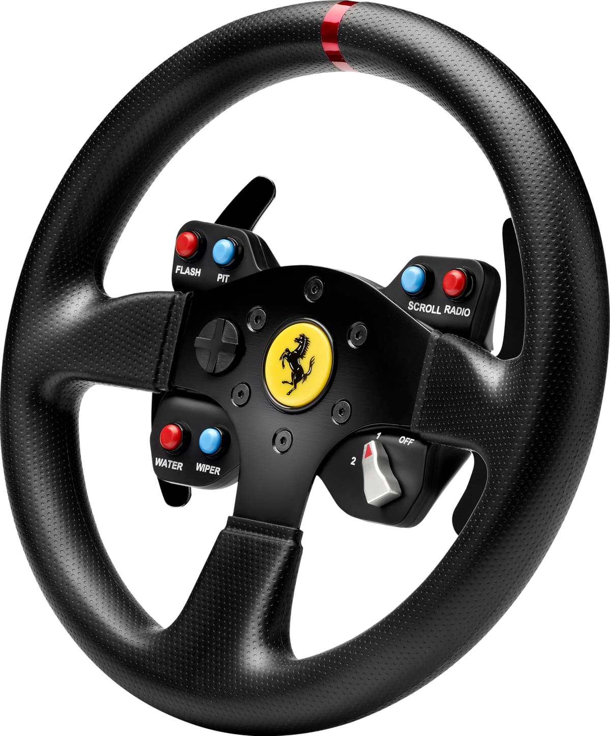 Thrustmaster Ferrari GTE F458 ratt 374008 - Elkjøp