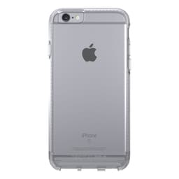 Tech21 Evo Impact iPhone 6/6S kotelo (läpinäkyvä)