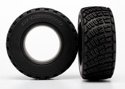 TRX-7471 Tires, BFGoodrich Rally, gravel pattern