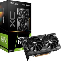 EVGA GeForce RTX 3060 XC GAMING 12GB-grafikkort
