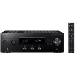 Pioneer stereo receiver SX-N30AE-B (svart)