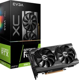 EVGA GeForce RTX 3060 XC BLACK GAMING 12GB-grafikkort