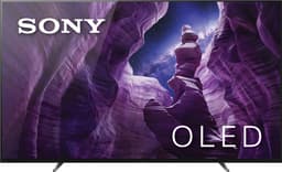 Sony 55" A85 4K OLED TV