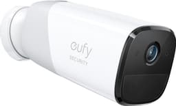 Eufy Cam 2 Pro trådlös 2K QHD Smart tilläggskamera (vit)
