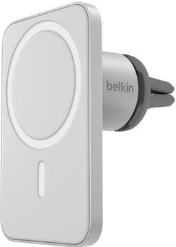 Belkin bilventilations-mount Pro med MagSafe (grå)