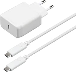 Sandstrøm 20W USB-C PD väggladdare 321663