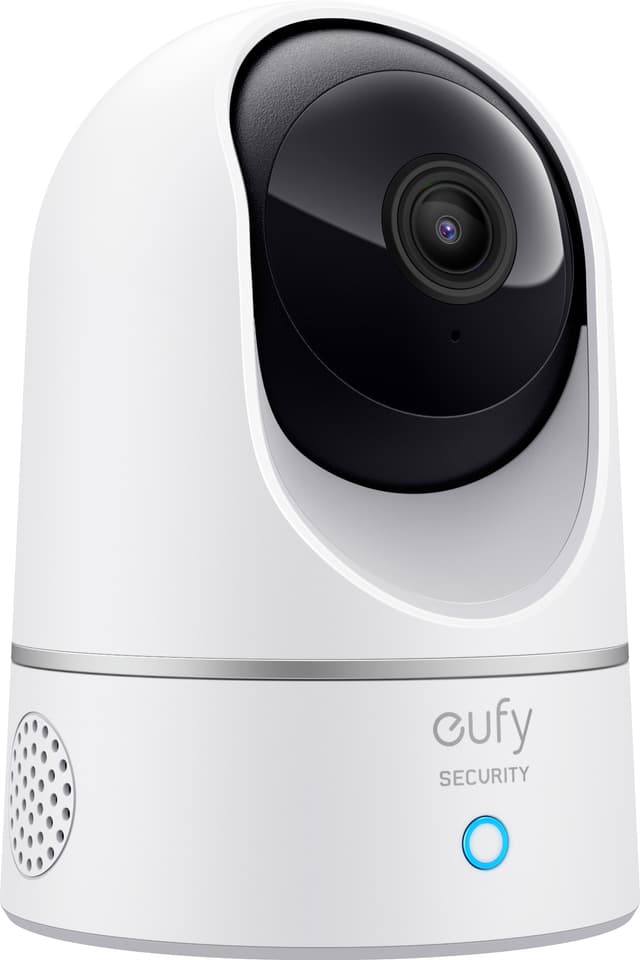 Eufy E220 2K Pan And Tilt indendørs sikkerhedskamera