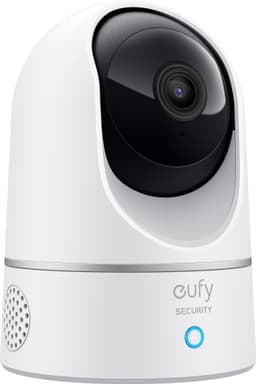 Eufy E220 2K Pan And Tilt indendørs sikkerhedskamera