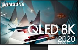 Samsung 75" Q800T 8K UHD QLED smart-TV QE75Q800TAT (2020)