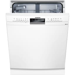 Siemens iQ300 opvaskemaskine SN436W01CS - hvid