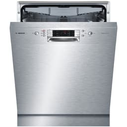 Bosch SuperSilence opvaskemaskine SMU58M45SK
