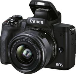 Canon EOS M50 Mark II kompact systemkamera