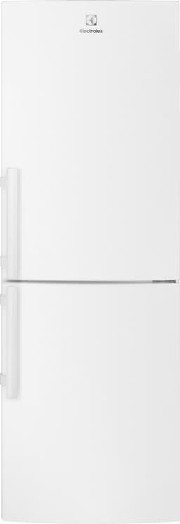 Electrolux kombiskap LNT3LF30W1 (hvit)