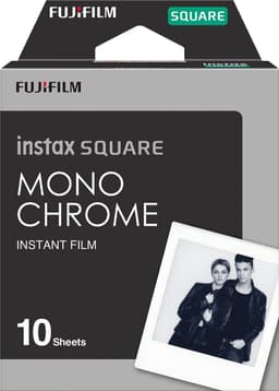 Fujifilm Instax Square Monochrome direktfilm
