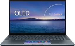 Asus ZenBook Pro 15 UX535 15,6" bærbar computer i7/16/1T/1650/OLED