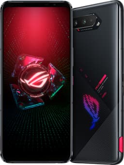 Asus ROG Phone 5 smarttelefon 16/256GB (phantom black)