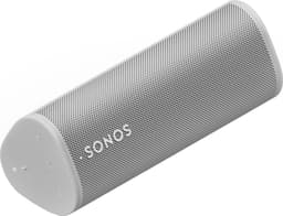 Sonos Roam bærbar bluetooth-høyttaler (lunar white)