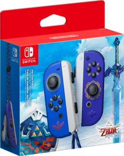 Nintendo Switch Joy-Con ohjaimet (Zelda)