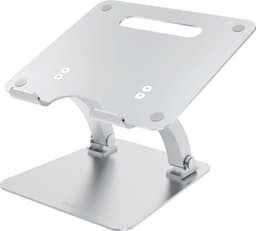 Desire2 Deskstand Dual Pivot Riser justerbart stativ til bærbar PC