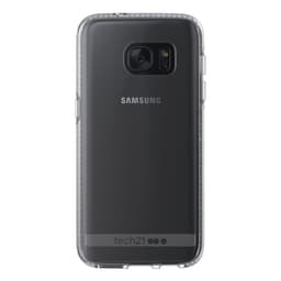 Tech21 Evo Impact Galaxy S7 kotelo (läpinäkyvä)