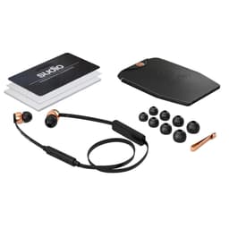Sudio Vasa Blå trådløse in-ear hodetelefoner (sort)