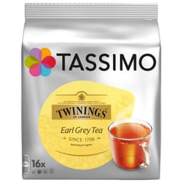 Tassimo Twinings Earl Grey Tea kapsler