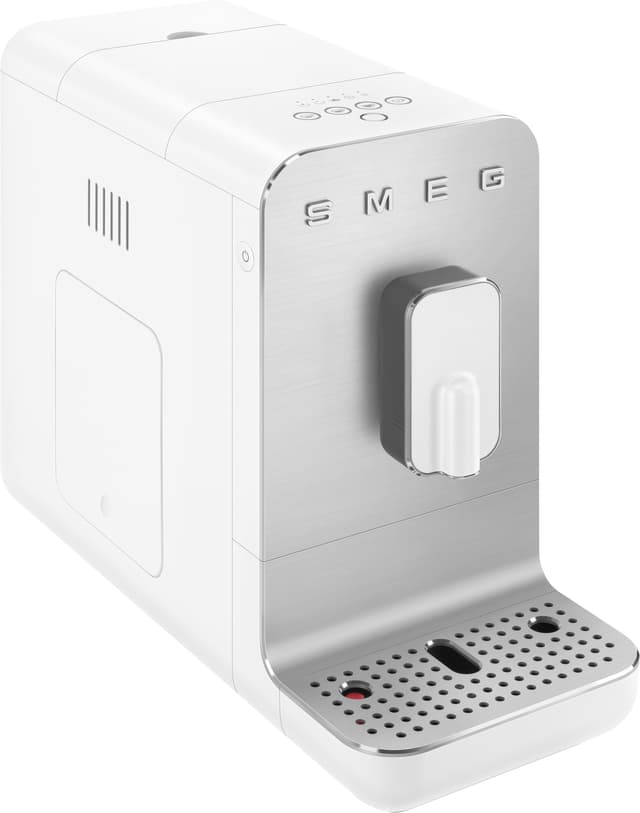 Smeg Helautomatisk Kaffemaskin BCC01WHMEU