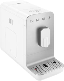 Smeg Helautomatisk Kaffemaskin BCC01WHMEU