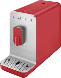 Smeg Helautomatisk Kaffemaskin BCC01RDMEU